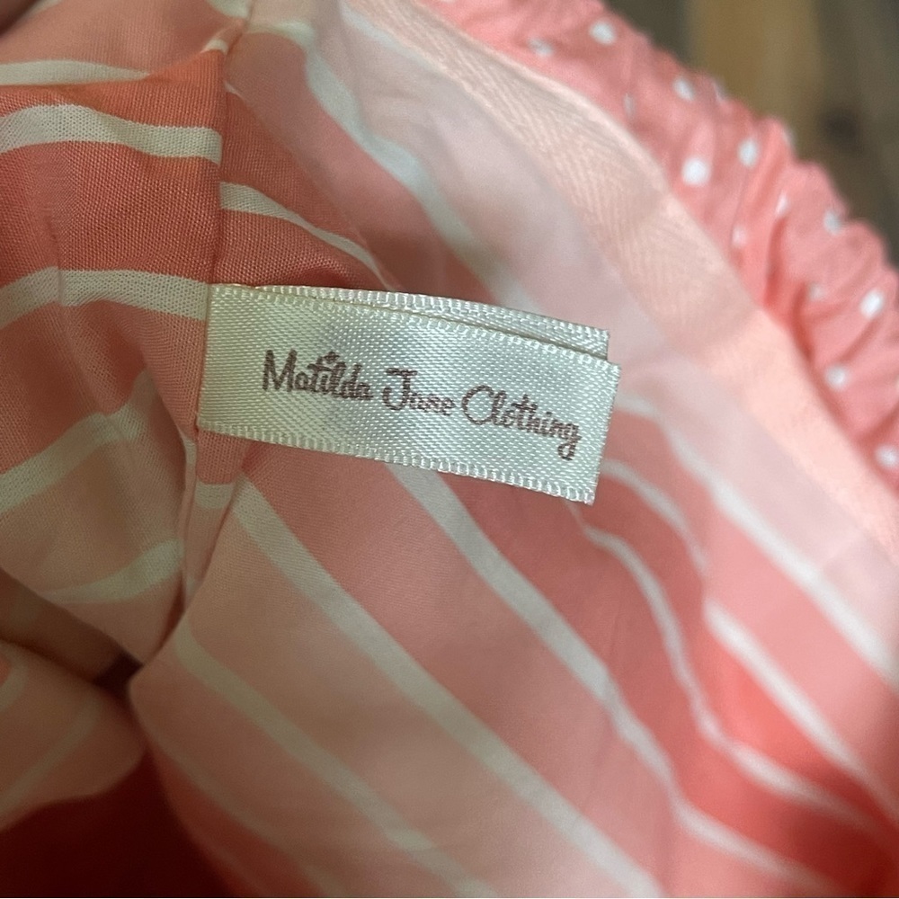 Matilda Jane | Drawstring Ruffle Bag - Picture 6 of 8
